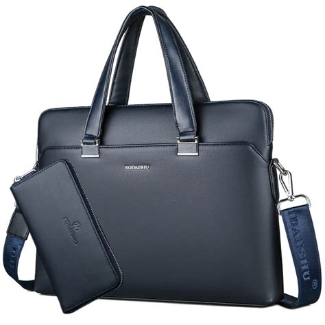 Men’s Designer Briefcases & Laptop Bags .